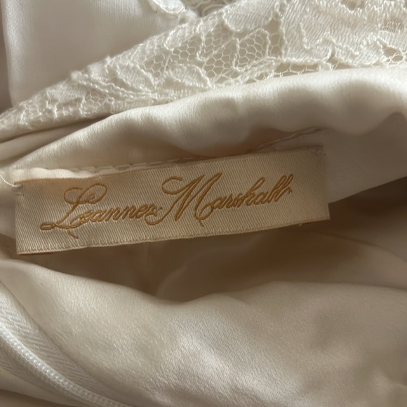 Leanne Marshall Addison lace wedding dress - Picture 8 of 8